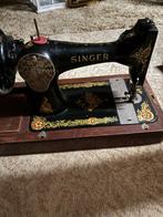 Antieke naaimachine singer, Antiek en Kunst, Antiek | Naaimachines, Ophalen