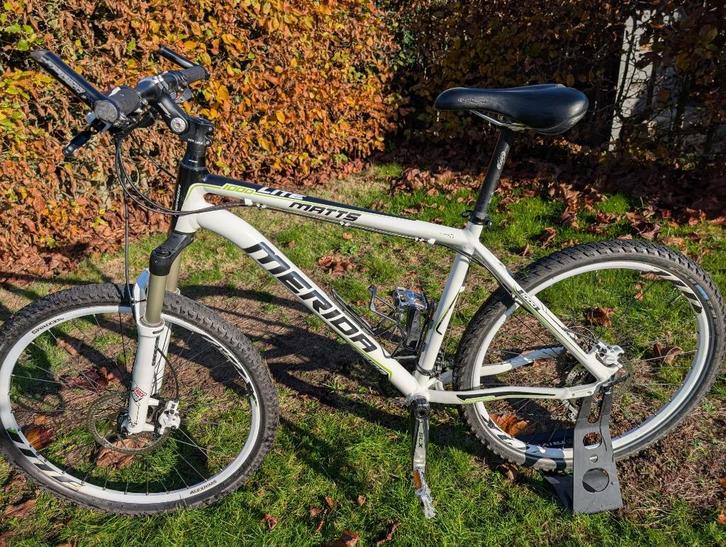 Merida Matts TFS 1000 MTB Medium, Fietsen en Brommers, Fietsen | Mountainbikes en ATB, Gebruikt, Dames, Merida, 45 tot 49 cm, Hardtail