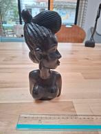 Afrikaans Houtsnijwerk Profiel, Antiek en Kunst, Ophalen of Verzenden