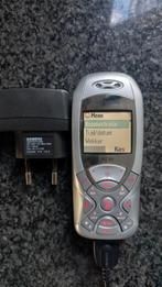 Siemens MC60 met originele oplader., Ophalen of Verzenden, Gebruikt, Zwart