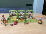 Playmobil Spirit Paardenstal 9478, 9479, 9480, Kinderen en Baby's, Ophalen, Zo goed als nieuw, Complete set