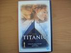 Titanic (Nieuw in folie!) James Cameron; L. DiCaprio, K. Win, Cd's en Dvd's, VHS | Film, Vanaf 12 jaar, Ophalen of Verzenden, Nieuw in verpakking