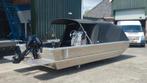 Arynboats 530 complete set (karperboot), Watersport en Boten, Hengelsport | Karpervissen, Ophalen, Zo goed als nieuw, Overige typen