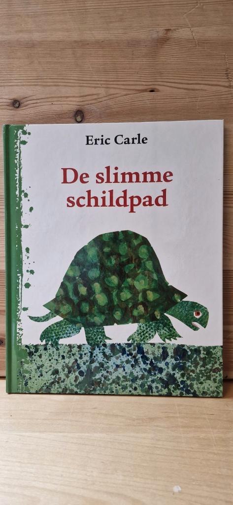 De slimme schildpad, Boeken, Kinderboeken | Kleuters, Zo goed als nieuw, Fictie algemeen, 5 of 6 jaar, Jongen of Meisje, Ophalen of Verzenden