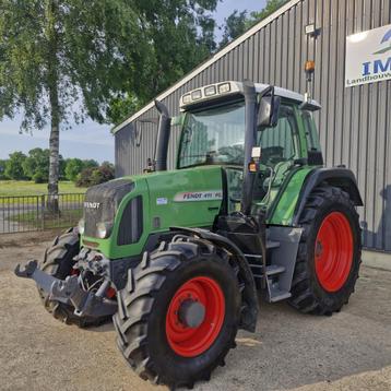 Fendt 411 vario tms com 3 beschikbaar voor biedingen
