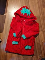 Warme overall pyjama 98/104, Ophalen of Verzenden, Zo goed als nieuw, 104 of kleiner, Jongen of Meisje