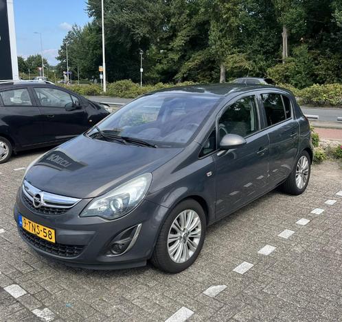Opel Corsa 1.4 | Stuur/Stoelverwarming | Airco | Cruise C., Auto's, Opel, Particulier, Corsa, Airconditioning, Climate control