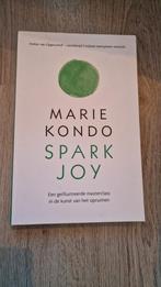Marie Kondo Spark Joy, Boeken, Ophalen, Zo goed als nieuw