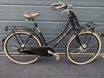 Cortina u4 61cm mat zwart 7 versnelling handrem naafdynamo, Gebruikt, Cleanbikes, Versnellingen, 56 cm of meer