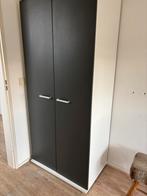 Kledingkast, Huis en Inrichting, Kasten | Kledingkasten, Ophalen, Gebruikt, 50 tot 100 cm, 150 tot 200 cm