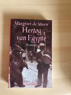 Hertog van Egypte - Margriet de Moor, Boeken, Ophalen of Verzenden, Zo goed als nieuw, Nederland