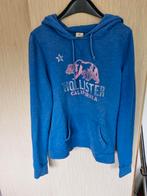 Mooie blauwe hollister trui maat m 38, Kleding | Dames, Maat 38/40 (M), Blauw, Ophalen of Verzenden, Zo goed als nieuw