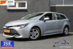 Toyota Corolla Touring Sports 1.8 Hybrid Active Camera NAP, 450 kg, 4 cilinders, Met garantie (alle), Corolla