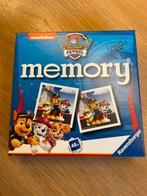 Ravensburger memory van Paw Patrol, Ophalen of Verzenden, Zo goed als nieuw