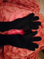 Zwarte kinder of voor kleine handen handschoenen, Jongen of Meisje, Ophalen of Verzenden, Zo goed als nieuw, 170 of groter