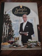 Kookboek Rudolph's Christmas, Ophalen of Verzenden, Zo goed als nieuw