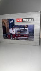 143M van der hart WSI, Hobby en Vrije tijd, Modelauto's | 1:50, Ophalen of Verzenden, Nieuw, Bus of Vrachtwagen, Wsi