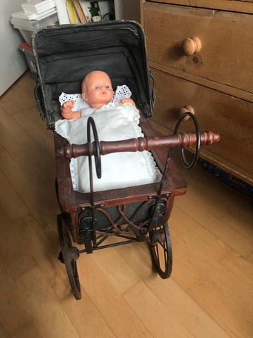 POPPEWAGEN beschikbaar voor biedingen