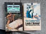 Louis L’ Amour boeken, Ophalen of Verzenden, Gelezen
