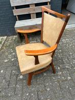 Vintage fauteuil, Verzamelen, Retro, Ophalen of Verzenden, Huis en Inrichting