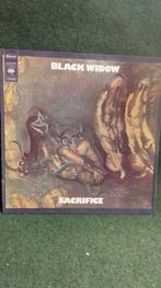 BLACK  WIDOW, Ophalen of Verzenden, Zo goed als nieuw, Overige formaten, Poprock