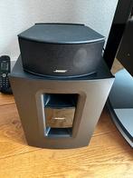 Bose soundtouch 220 cinemate set compleet, Audio, Tv en Foto, Home Cinema-sets, Ophalen of Verzenden, Zo goed als nieuw, 3.1-systeem