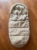 Beige voetenzak Little Dutch - uitstekende staat, Kinderen en Baby's, Buggy's, Ophalen of Verzenden, Zo goed als nieuw, Overige merken
