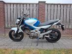 Suzuki Gladius, Motoren, Ophalen