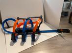 Hot Wheels Racebaan met Looping, Racebaan, Ophalen of Verzenden, Zo goed als nieuw, Hot Wheels