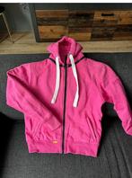 Roze Motor Hoodie / Jas Maat L - Kevlar, Motoren, Kleding | Motorkleding, Ophalen, Dames, Jas | textiel, Booster