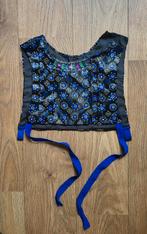 Oude Staphorster kraplap met stipwerk, Ophalen of Verzenden, Dames