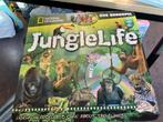 Gezelschapsspel, junglelife, Hobby en Vrije tijd, Gezelschapsspellen | Bordspellen, Vijf spelers of meer, Ophalen of Verzenden