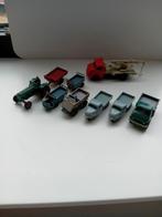 Diverse wat oudere wiking modellen., Ophalen of Verzenden, Bus of Vrachtwagen, Wiking