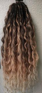 Handgemaakte dreads (curly), Ophalen of Verzenden, Nieuw