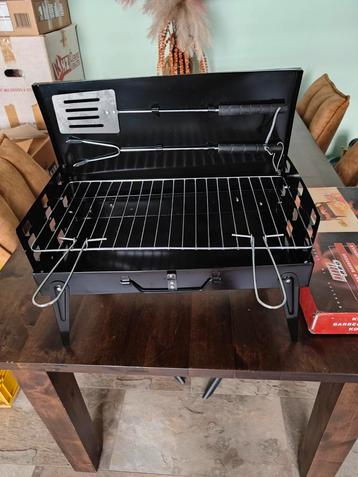 Koffer Bbq Nieuw In De Doos  beschikbaar voor biedingen