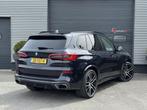 BMW X5 M50d High Executive | Panorama dak | TV Schermen | Bo, Auto's, Automaat, 15 km/l, Gebruikt, 2993 cc