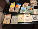 Verzameling oude kinderboeken begin vorige eeuw, Ophalen of Verzenden, Gelezen, Fictie algemeen