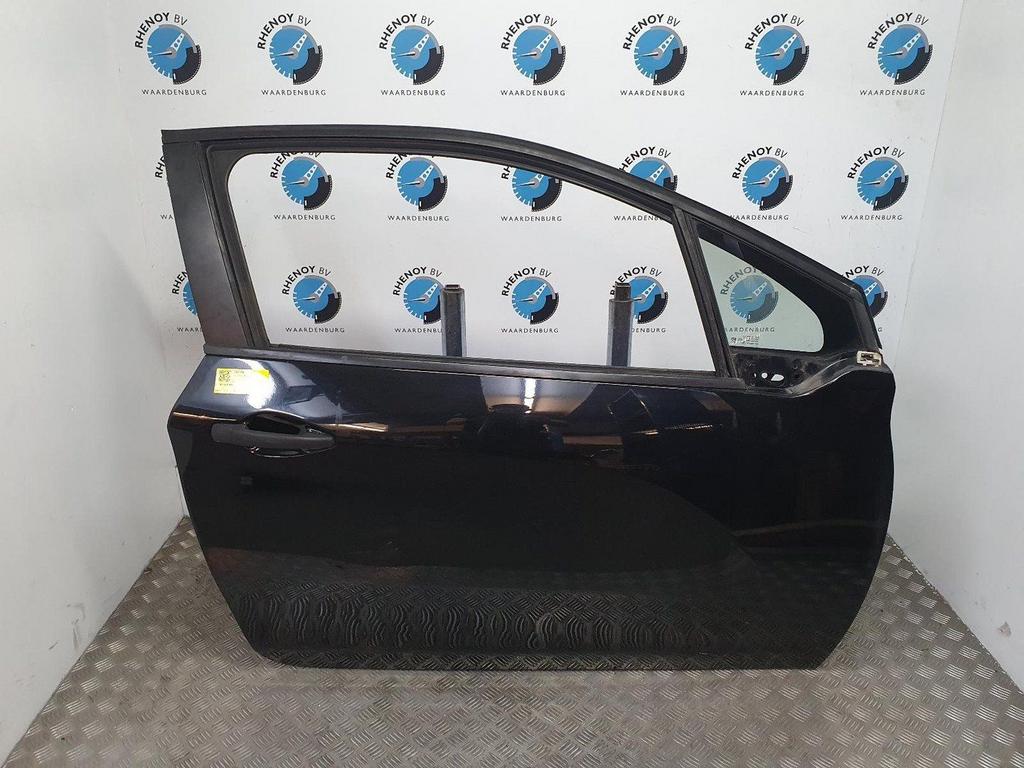 PEUGEOT 208 1.0 VTi Access  PORTIER RV 2014, Auto-onderdelen, Gebruikt, Deur, Ophalen of Verzenden, Stiba lid