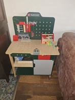 Parkside Kinderwerkbank - Compleet!, Ophalen, Zo goed als nieuw