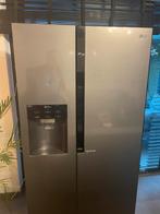 LG Amerikaanse Koelkast, Ophalen, Gebruikt, 200 liter of meer, 60 cm of meer