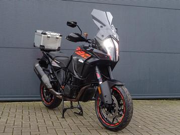 KTM 1290 SUPER ADVENTURE S 2018 AKRAPOVIC ALARM PowerParts beschikbaar voor biedingen