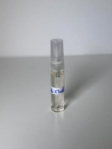 Skins X BIBBI: X Santal Parfum beschikbaar voor biedingen