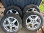 Set aluminium velgen met sensoren, Auto-onderdelen, Banden en Velgen, Ophalen, Gebruikt, 16 inch, Banden en Velgen