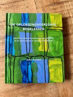 De oplossingsgerichte begeleider, Boeken, Onbekend, Zo goed als nieuw, Beta, HBO