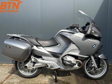 BMW R 1200 RT ABS ESA Gereviseerd R1200RT cruise control beschikbaar voor biedingen