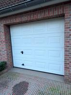 Rolpoort elektrisch 2500 x 2100, Garagedeur, Ophalen of Verzenden, Zo goed als nieuw, 120 cm of meer