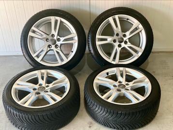 AUDI OEM 17 INCH SPORTVELGEN ALL SEASON GOODYEAR beschikbaar voor biedingen