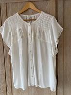 NIEUW: blouse Tramontana maat 44, Ophalen of Verzenden, Nieuw, Maat 42/44 (L), Wit