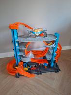 Hot Wheels Ultimate Garage, Ophalen, Racebaan, Zo goed als nieuw, Hot Wheels