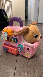 V tech hondje, Ophalen, Gebruikt, Jongetje of Meisje, Schoentjes